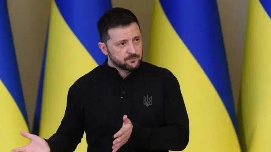 泽连斯基誓要连任，招安扎卢日内，软禁季莫申科，封死波罗申科