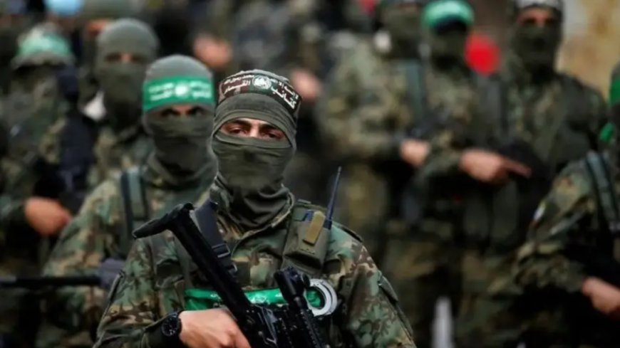 哈马斯已同意解除武装，以换取其领导人离开加沙