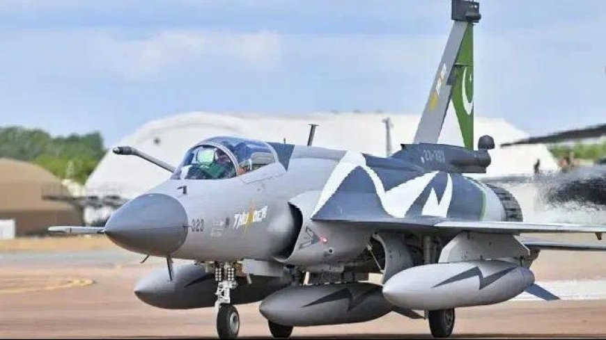 500架巨额订单！巴基斯坦出口“枭龙”赚的钱，中国会有分成吗？