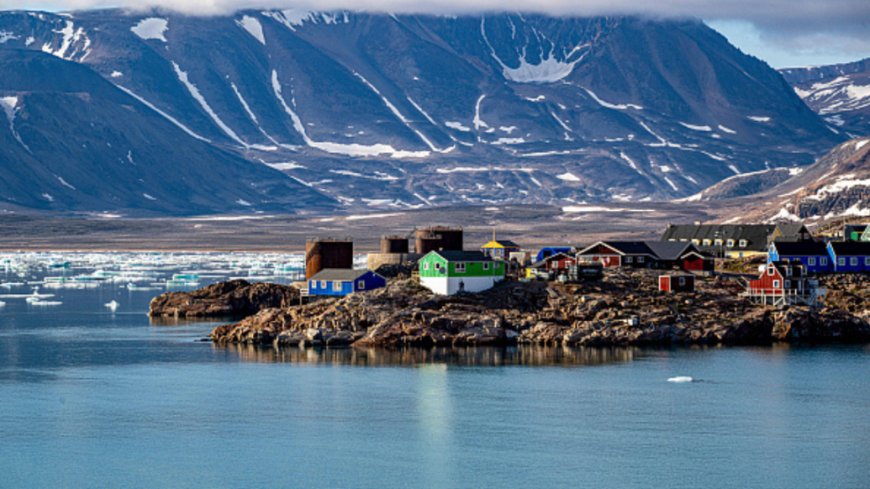 丹麦国防军：已在格陵兰岛再设立一个临时军事区