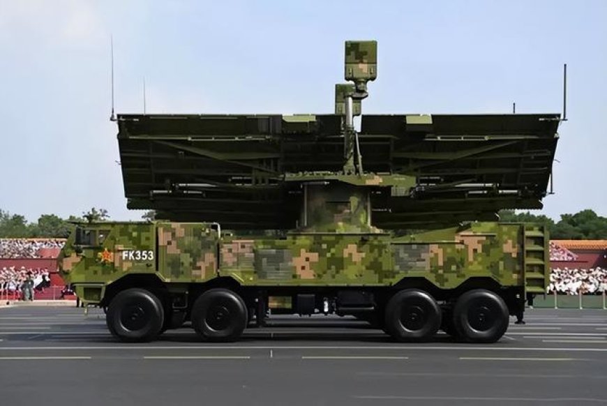 解放军列装定向能武器，美媒：对美国而言是一个不祥的信号