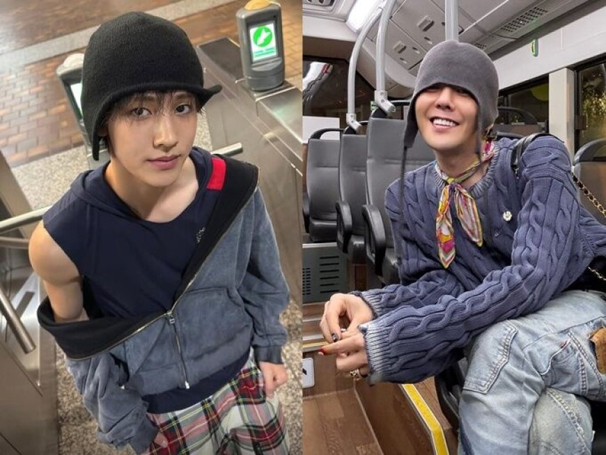 2026冬天新寵「Earflap護耳帽」！GD、Cortis嚴成玹都戴　入手重點一次看