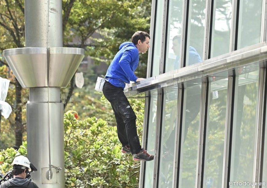 霍諾德今早再戰101　氣象署估「降雨機率20%」：塔頂低溫14度