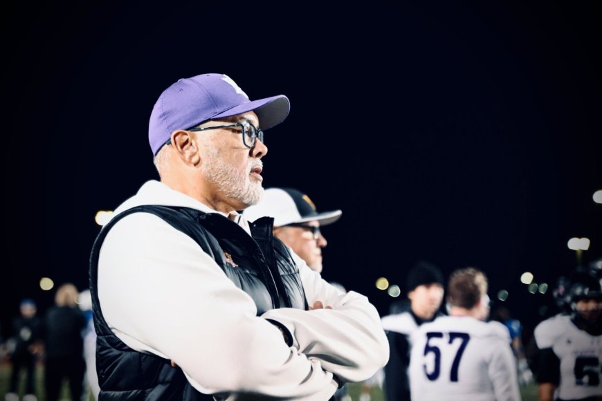Amador Valley tabs Duncan Burgermeister as new football coach
