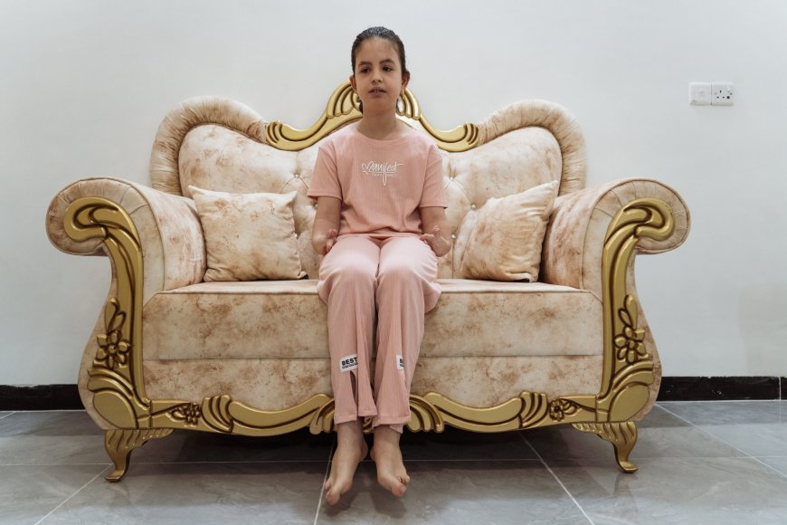 The war in the womb: Fallujah’s generational crisis