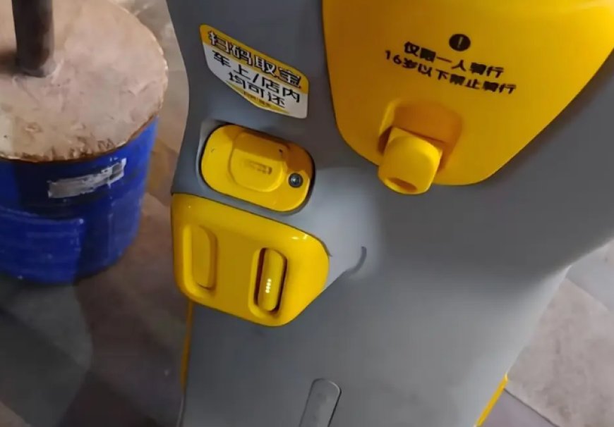 为应对高额分成 共享充电宝转战电动自行车流动运营