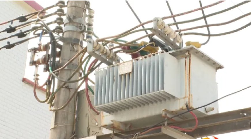 无人机吊猪挂电线 致村庄停电十小时