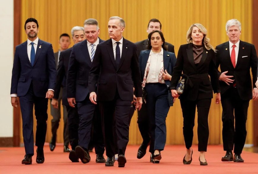 加拿大决心推进贸易多元化 能源部长27日访问印度