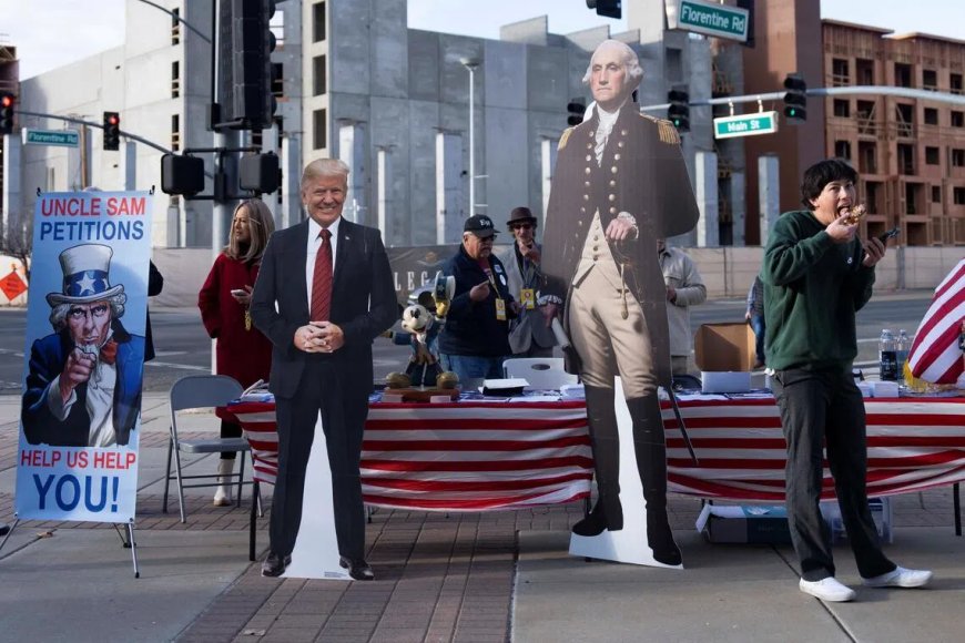 美共和党拟召开党代会扭转低迷支持率