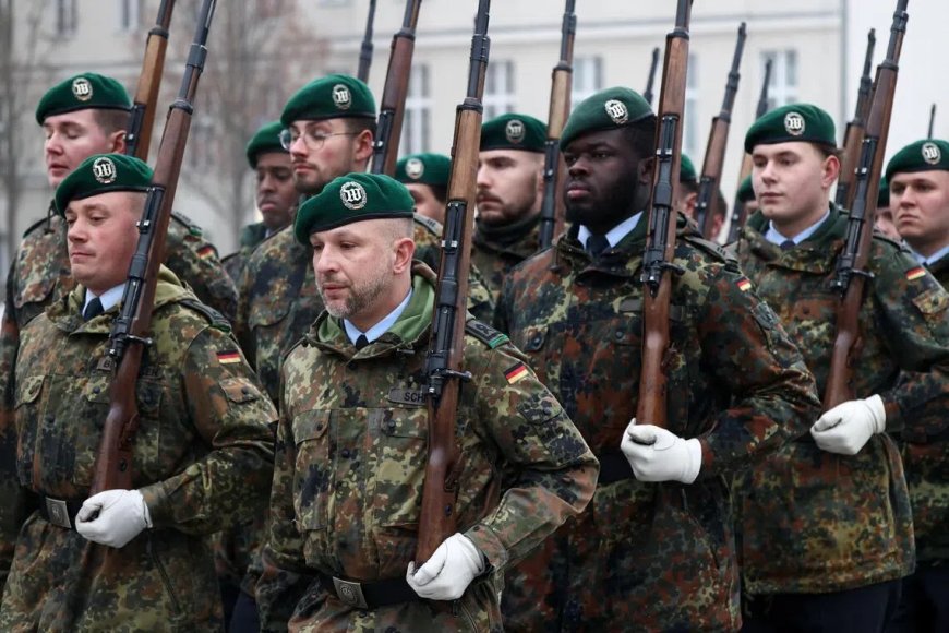 德国扩军冲击欧盟防务 法国担忧地缘影响力