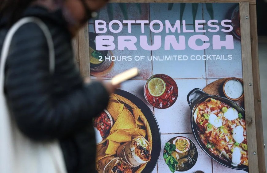 商业税又要涨 英餐饮业苦不堪言