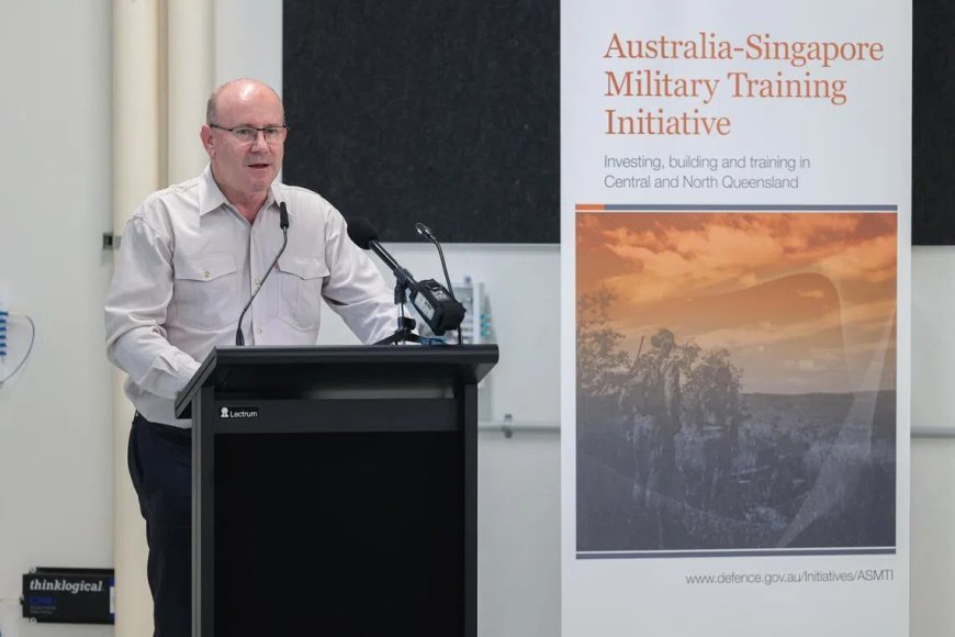 澳洲国防部秘书长将接替陆克文出任美国大使