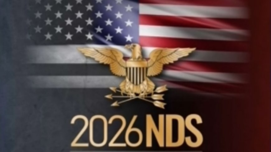 美新版《国防战略报告》转向：对中俄表述温和