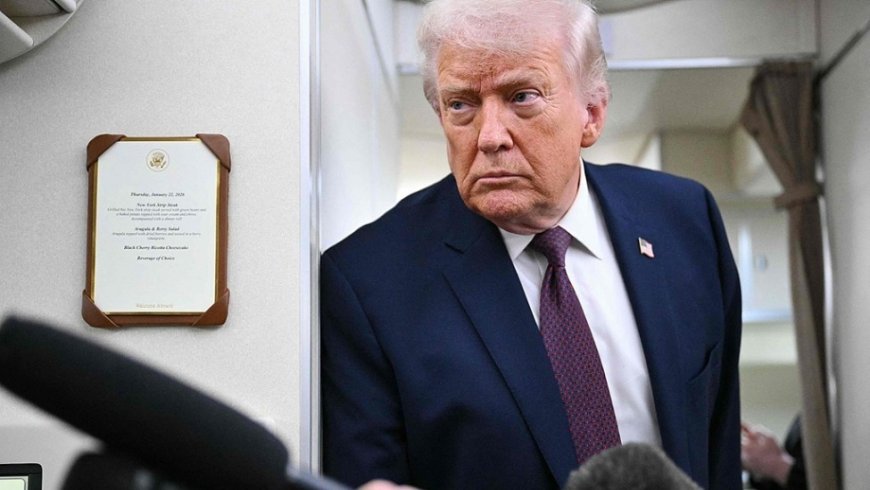 美国“贬低盟友”招致不满 英首相：极具侮辱性