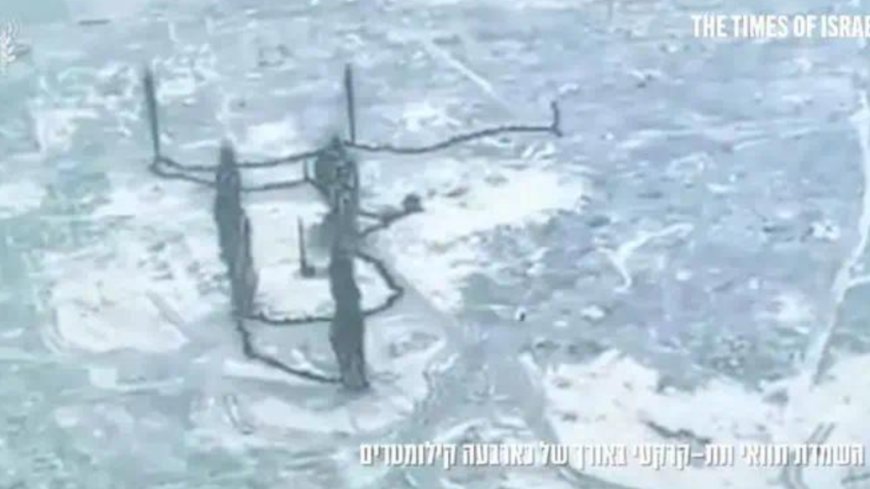 以国防军：在加沙南部摧毁一条长4公里的哈马斯地道