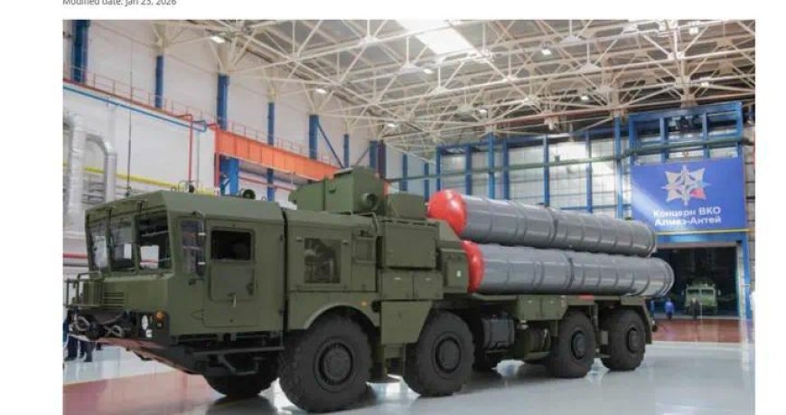 破罐破摔！印军订购的S-400导弹被俄军挪用，印度占不到便宜了？