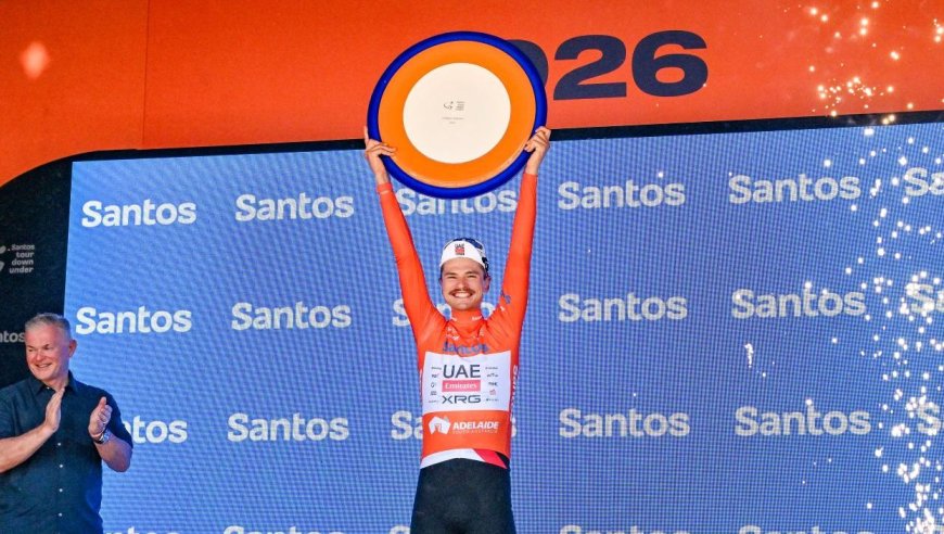 Australian Bike Race Interrupted After Kangaroo Accident on Course