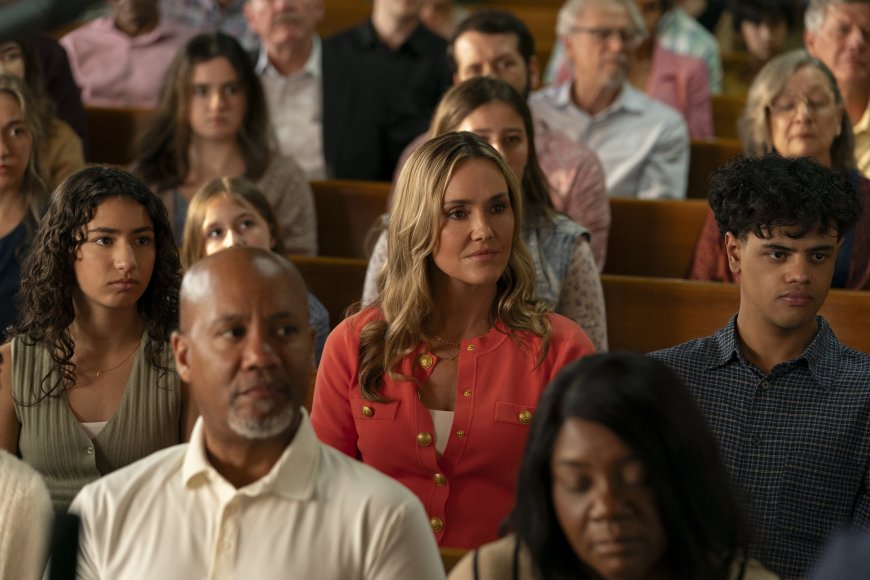 Erinn Hayes Clarifies That Her Faith-Based Show Is 'Not Pushing Religion'