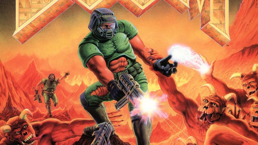 Doom has been ported to a pair of earbuds, and you can play remotely on the programmer's own pair in your browser