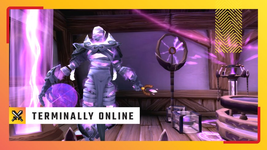 WoW's rough 2.0 transmog overhaul is mostly fixed, and I'm left wondering why Blizzard didn't just take the easy win