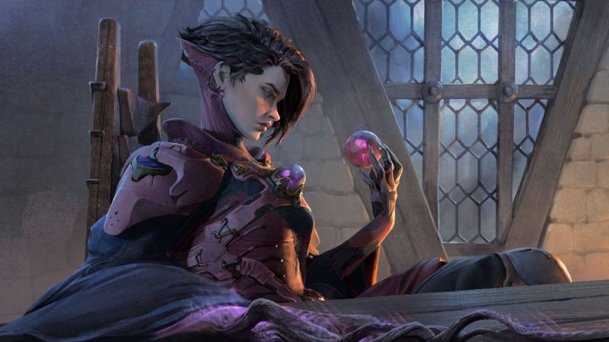 That team-based shooter with phantom horses that debuted at The Game Awards and then promptly disappeared is not actually dead: A showcase featuring 'gameplay deep dive, year one plans, and much more' is coming next week