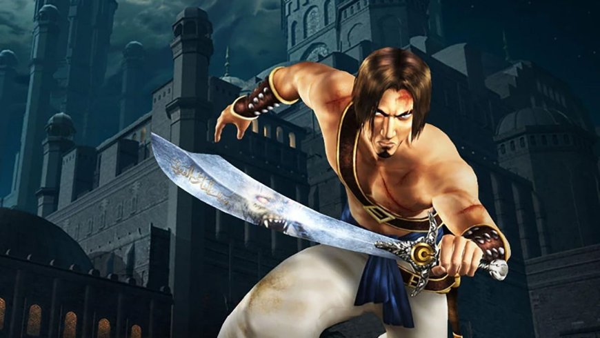 How to remaster Prince Of Persia: The Sands of Time yourself, since Ubisoft won't