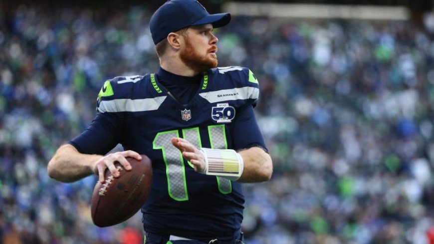 How Sam Darnold went from Jets to Panthers to 49ers to Vikings to Seahawks stardom