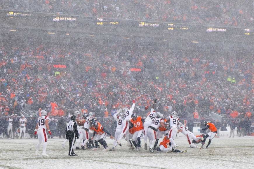 From practice squad to AFC Championship hero: Leonard Taylor's journey