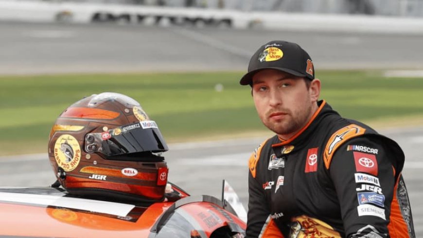 Chase Briscoe Shares His One Regret from Stellar Debut Season With Joe Gibbs Racing