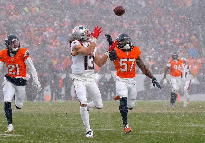 Patriots make history in AFC Championship win over Broncos