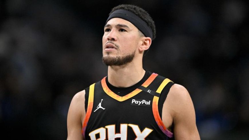 Jordan Ott reveals injury updates on Devin Booker and Jalen Green