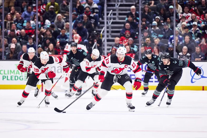 Devils Dissected: Kraken Loss Came Down to Goaltending & One Shockingly Bad Line