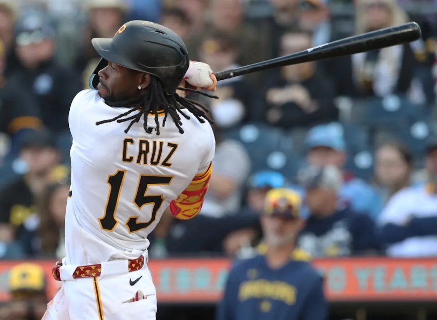 Pirates' Oneil Cruz Details What He Focused on This Offseason