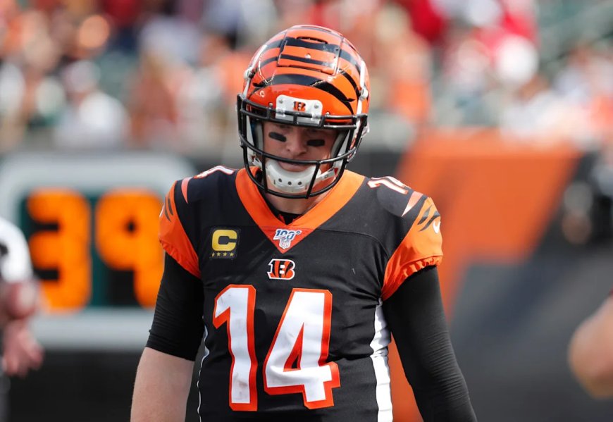 Former Bengals DB Adam 'Pacman' Jones oddly slams Andy Dalton