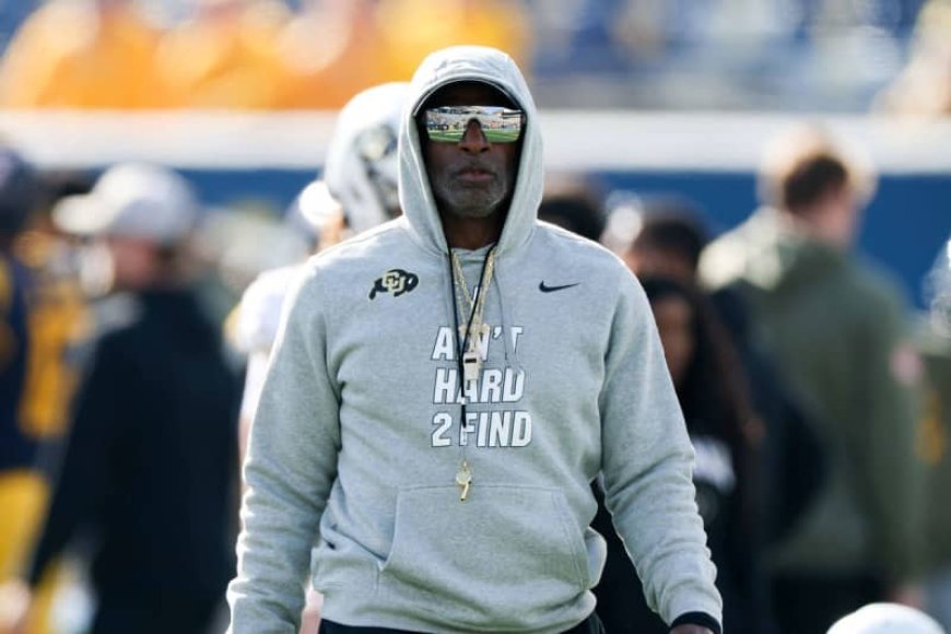Deion Sanders and Colorado Left Empty Handed as 4-Star CB Commit Confirms Exit