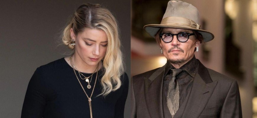Amber Heard Claims She Can No Longer 'Use Her Voice' Due To Johnny Depp Trial: 'I Lost My Ability To Speak'