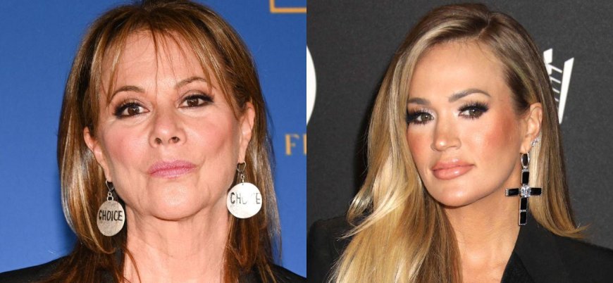 Nancy Lee Grahn Reveals Why She Won’t ‘Even Look’ At Carrie Underwood