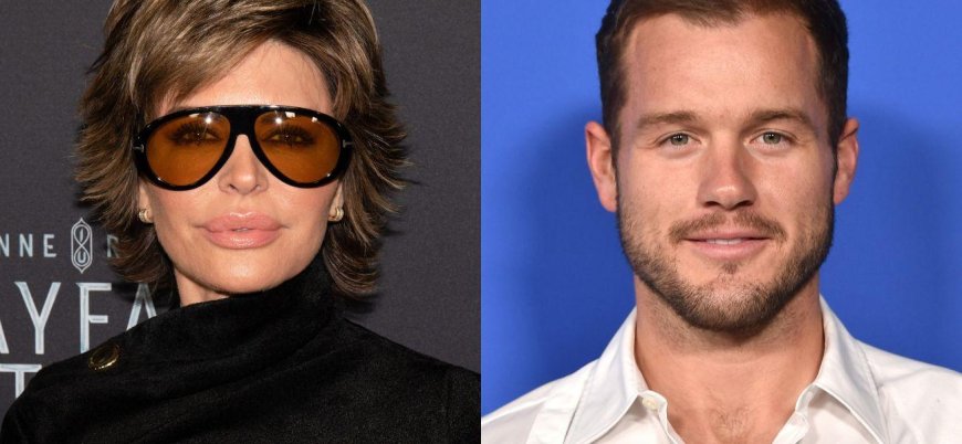 Lisa Rinna Defends Colton Underwood Despite Calling Him A 'Stalker' Following 'Traitors' Drama