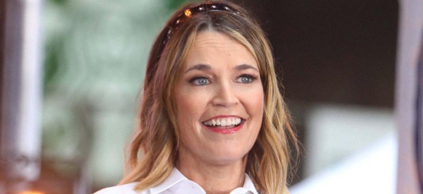 Savannah Guthrie Reacts To Hearing Her New Voice After Vocal Surgery