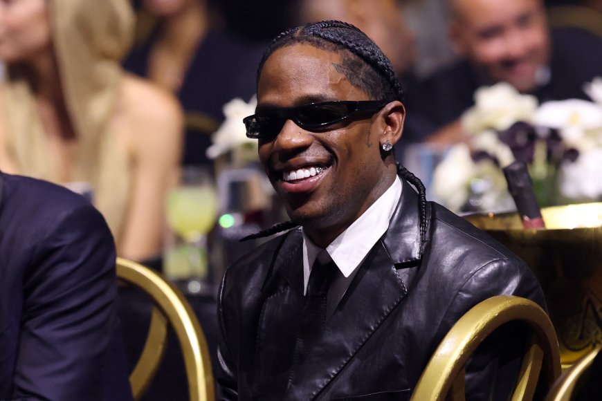 ‘The Odyssey’: Travis Scott Appears in New TV Trailer for Christopher Nolan’s Epic