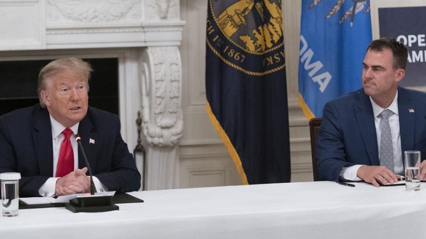 Republican governor believes Trump is getting 'bad advice' on immigration amid outrage over MN shooting