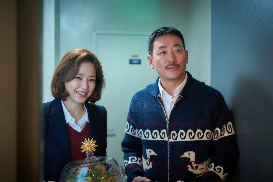 電影《四人行，不行》李荷妮懷孕拍雙人瑜伽驚傳摔傷　河正宇自責發聲