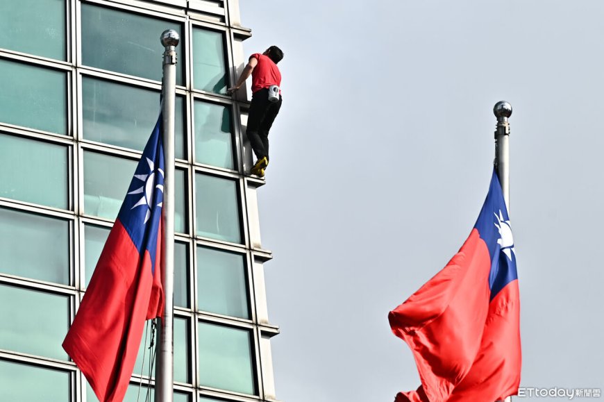 霍諾德赤手攻頂101　工傷協會怒噴：把人命當宣傳素材！慘被灌爆