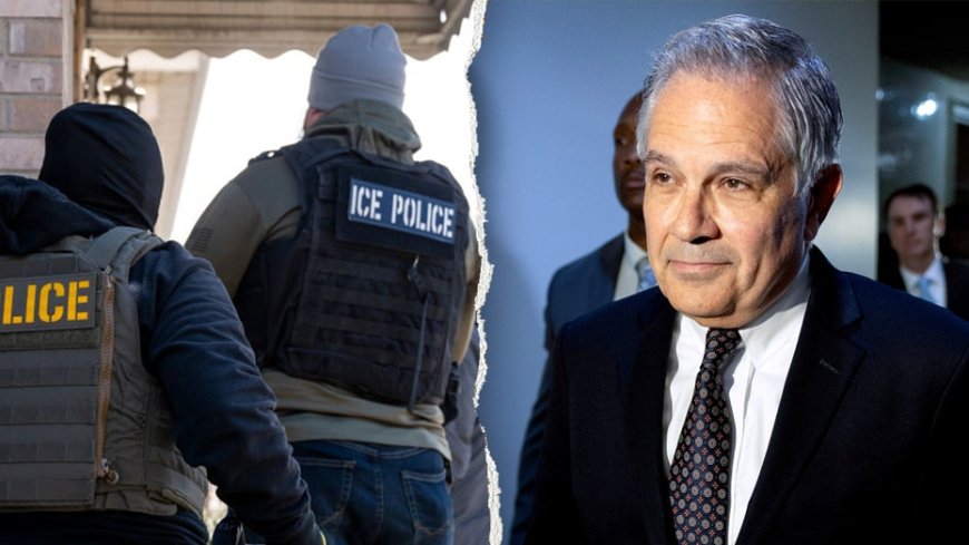 Soros-backed Philadelphia DA vows to 'hunt' down ICE agents: 'We will find you'