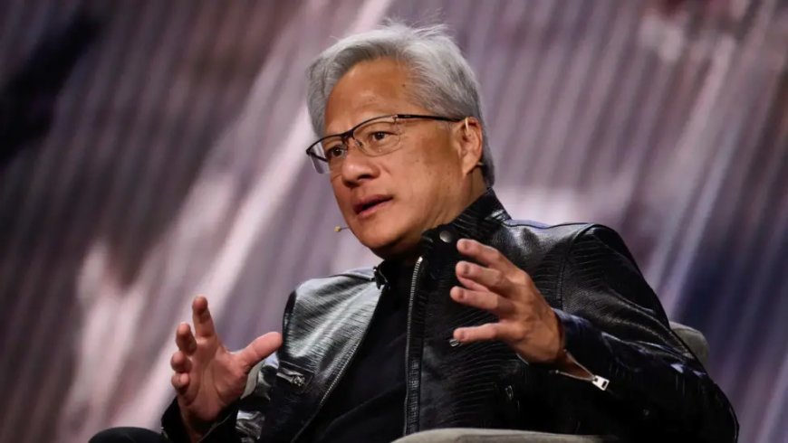 执掌英伟达30余年 黄仁勋缺乏明显接班人引发“关键人风险”