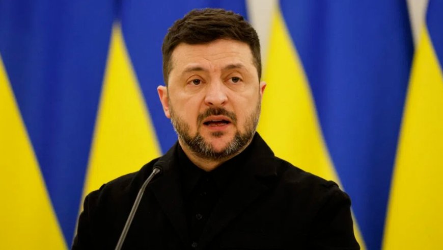 泽连斯基：新一轮乌美俄会谈或于2月1日举行