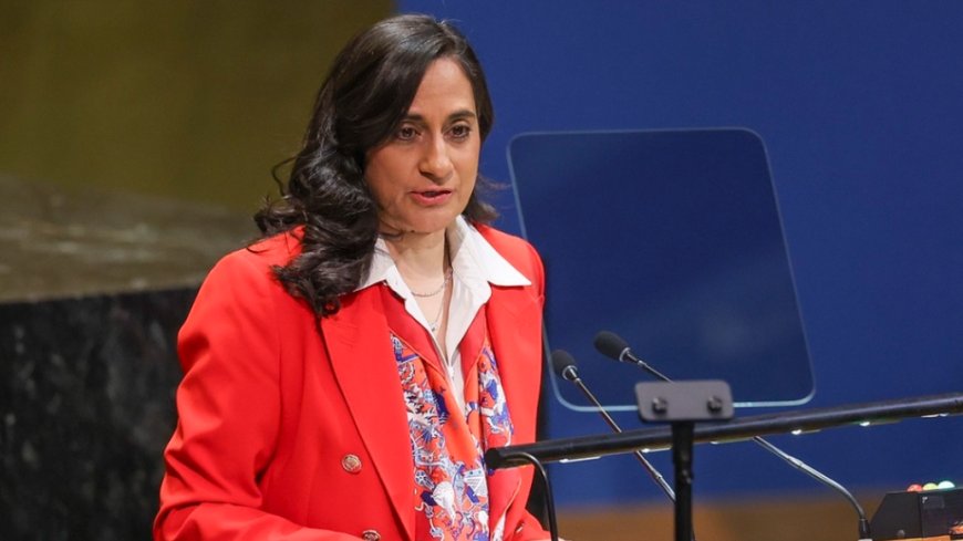 加拿大外长：加方将派北极巡逻舰前往格陵兰岛