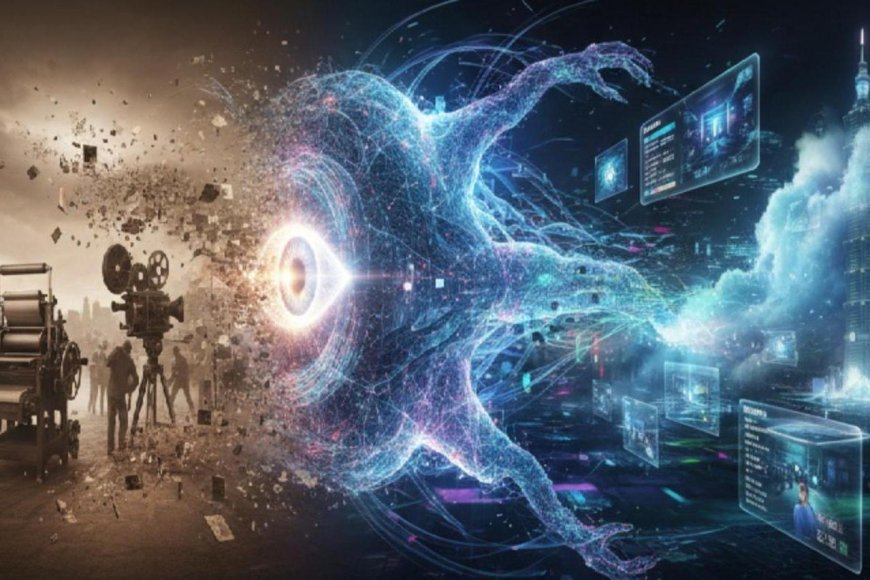 羅世宏專欄》毀滅還是重生？讀弗格森給媒體的警示