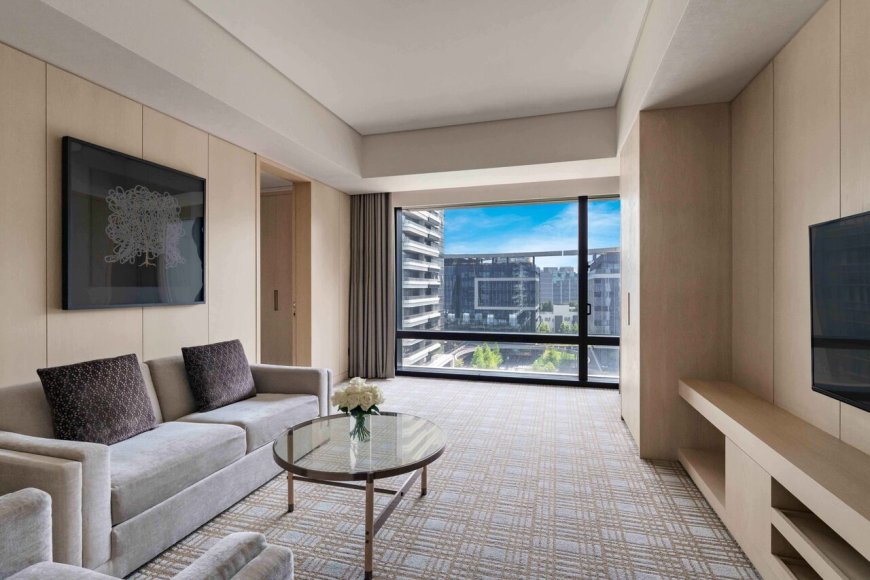 新年住萬豪「30坪連通房」贈摩天輪票　趣淘漫旅3799元起含早餐