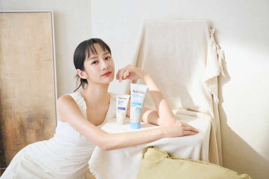 【廣編】從品牌愛用到成為代言人　簡嫚書攜手艾惟諾詮釋敏感肌的溫柔選擇